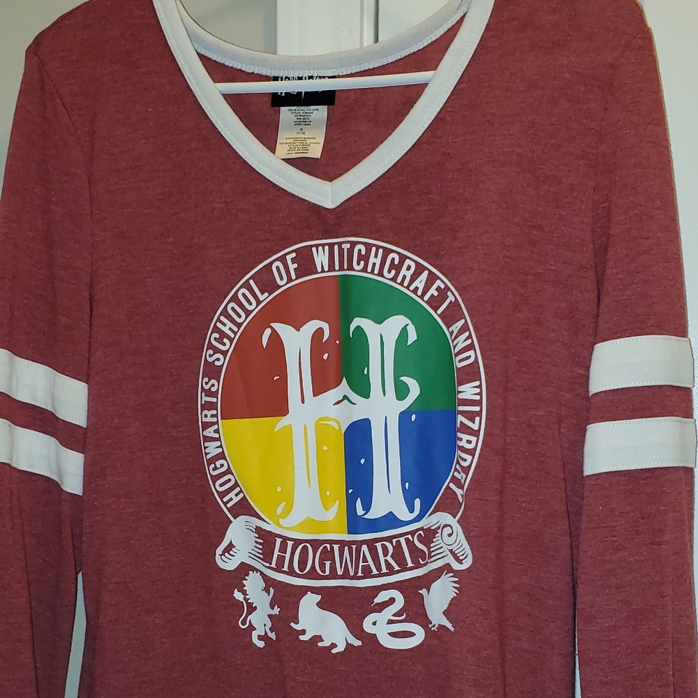 Harry Potter long sleeve top